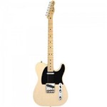 Ficha técnica e caractérísticas do produto Guitarra Telecaster American Special Vintage Blonde Fender