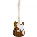 Ficha técnica e caractérísticas do produto Guitarra Telecaster Classic Vibe Thinline Natural - Squier By Fender - Fender Squier