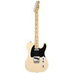 Ficha técnica e caractérísticas do produto Guitarra Telecaster Fender American Special - 011 5802- Vintage White- 307
