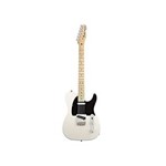 Ficha técnica e caractérísticas do produto Guitarra Telecaster Fender Americana Special 305 - Branca, Acompanha Bag Fender Deluxe