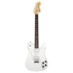 Ficha técnica e caractérísticas do produto Guitarra Fender 014 2400 - Sig Series Chris Shiflett Telecaster - 780 - Arctic White