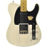 Ficha técnica e caractérísticas do produto Guitarra Telecaster Fender Squier Classic Vibe 50s White