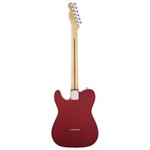 Ficha técnica e caractérísticas do produto Guitarra Telecaster Fender Standard Mex. 509 - Candy Apple Red