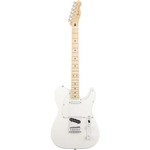 Ficha técnica e caractérísticas do produto Guitarra Telecaster Fender Standard Mexicana Arctic White