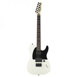 Guitarra Telecaster Jim Root Signature Branca Squier