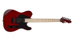 Guitarra Telecaster Ltd Esp Te-200m Lte200mblk