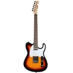Ficha técnica e caractérísticas do produto Guitarra Telecaster Memphis Tagima Mg52 Sunburst