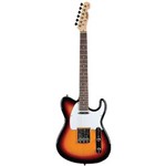 Ficha técnica e caractérísticas do produto Guitarra Telecaster Mg52 Sunburst - Tagima