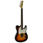 Ficha técnica e caractérísticas do produto Guitarra Telecaster MG52 Tagima Memphis Sunburst