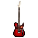 Ficha técnica e caractérísticas do produto Guitarra Telecaster Squier Standard - 537 - Antique Burst