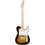 Ficha técnica e caractérísticas do produto Guitarra Telecaster Standard Maple Sunburst Fender