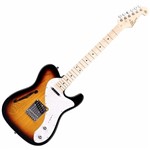 Ficha técnica e caractérísticas do produto Guitarra Telecaster Thinline Sx Tl Vintage Semi Acustica 3ts