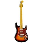 Ficha técnica e caractérísticas do produto Guitarra Tg530 Woodstock Sb Sunburst Tagima