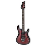 Ficha técnica e caractérísticas do produto Guitarra Transparent Red Burst Kiko Loureiro SP-2 TRB - Ibanez