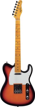 Ficha técnica e caractérísticas do produto Guitarra Tw-55 - Serie Tagima Woodstock Sunburst