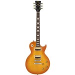 Ficha técnica e caractérísticas do produto Guitarra V100 THB | Flamed Maple | Thru Honeyburst (THB)