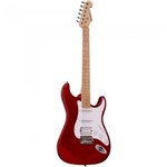 Ficha técnica e caractérísticas do produto Guitarra Vermelha Escala Maple G101 Giannini