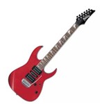 Ficha técnica e caractérísticas do produto Guitarra Vermelha Ibanez Grg 170Dx Ca