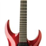 Ficha técnica e caractérísticas do produto Guitarra Vermelho Metálico com Bag Wm24vmr Washbur