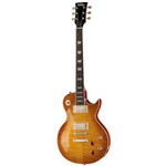 Ficha técnica e caractérísticas do produto Guitarra Vintage Les Paul V100 Pgm Lemon Drop