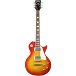 Ficha técnica e caractérísticas do produto Guitarra Vintage Les Paul V100CS Cherry Sunburst