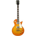 Ficha técnica e caractérísticas do produto Guitarra Vintage Les Paul V100HB Honey Burst