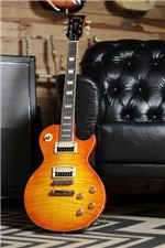 Ficha técnica e caractérísticas do produto Guitarra Vintage Les Paul V100THB