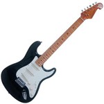 Ficha técnica e caractérísticas do produto Guitarra Vintage Series Alder Preta Sst57 Sx