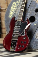 Ficha técnica e caractérísticas do produto Guitarra Vintage SG Reissued Series - VS63VCR