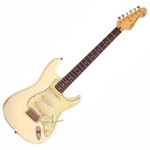 Ficha técnica e caractérísticas do produto Guitarra Vintage Stratocaster Icon V6 Thomas Blug