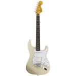 Ficha técnica e caractérísticas do produto Guitarra Vintage Stratocaster Rw507 Creme Squier By Fender