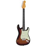 Ficha técnica e caractérísticas do produto Guitarra Vintage Stratocaster V6MR Icon Series Sunset Sunburst