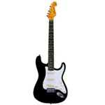 Ficha técnica e caractérísticas do produto Guitarra Vintage SX SST-62 BK - SX