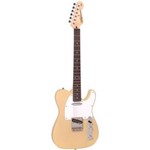 Ficha técnica e caractérísticas do produto Guitarra Vintage Tele V62 Ash Blonde