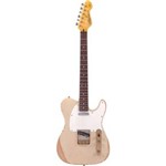 Ficha técnica e caractérísticas do produto Guitarra Vintage Tele V62MR Ash Blonde Relic
