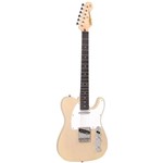 Ficha técnica e caractérísticas do produto Guitarra Vintage Telecaster V62 Reissued Series Ash Blonde