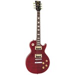Ficha técnica e caractérísticas do produto Guitarra Vintage V100 TWR Flamed Maple Trans Wine Red