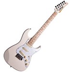 Guitarra Vision Mp Ivory C/ Escudo Branco Perolado - Seizi
