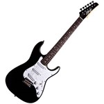 Ficha técnica e caractérísticas do produto Guitarra Vision Rw Black C/ Escudo Branco Perolado - Seizi