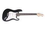Ficha técnica e caractérísticas do produto Guitarra Vogga Elétrica Stratocaster Preta VCG601N MBK