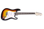 Ficha técnica e caractérísticas do produto Guitarra Vogga Elétrica Stratocaster Sunburst VCG601N YS