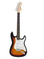 Ficha técnica e caractérísticas do produto Guitarra Vogga Vcg601n Ys Sunburst