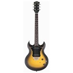 Ficha técnica e caractérísticas do produto Guitarra Vox 22 Series Double Cutaway - Sdc22-ub - Sunburst