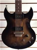 Guitarra Vox Series Double Cutway Sdc 33 Blackburst - Usada