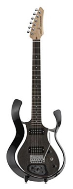 Ficha técnica e caractérísticas do produto Guitarra Vox Starstream - Vss-1-Fbk - Metallic Frame Black