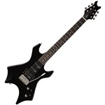 Ficha técnica e caractérísticas do produto Guitarra Warlock Marfim - Golden Guitar