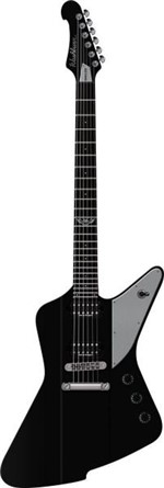 Ficha técnica e caractérísticas do produto Guitarra Washburn Parallaxe PXZ-200B Marzi Montazeri com Bag