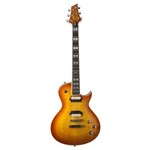 Ficha técnica e caractérísticas do produto Guitarra Washburn PXL200FHB Parallaxe Flame Honey Burst com Bag