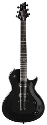 Ficha técnica e caractérísticas do produto Guitarra Washburn PXL1000B Parallaxe Black Gloss
