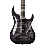 Ficha técnica e caractérísticas do produto Guitarra Washburn PXS20FRTBB Parallaxe Black Flame com Bag